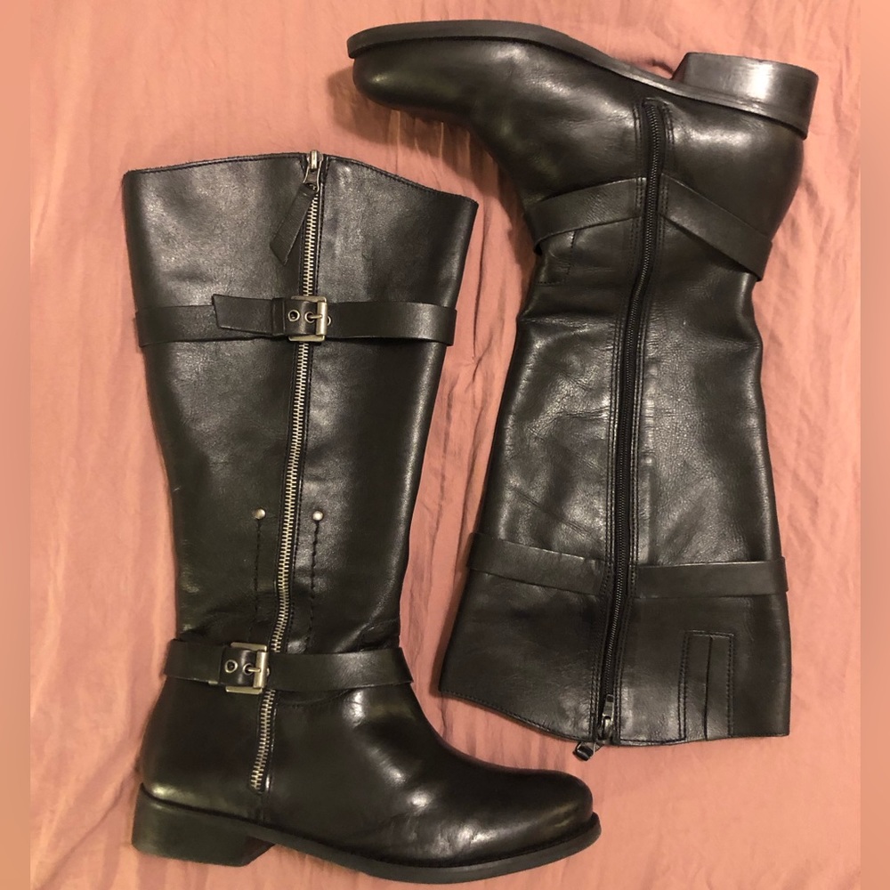 9.5W Matisse Militia boots